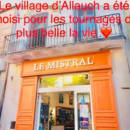 Au Charme Provencal Villa Allauch Buitenkant foto